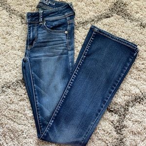 Kick boot Jeans